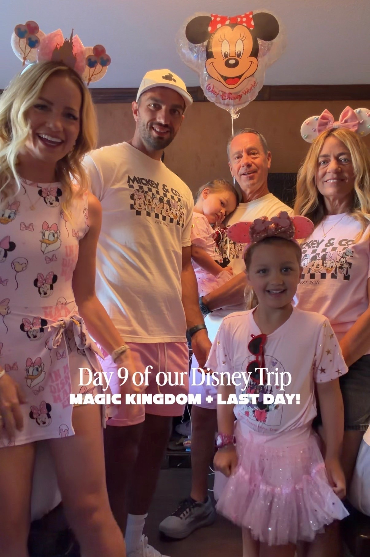 Magic kingdom matching family outfits!

#LTKootd #LTKmomlife #LTKTravel