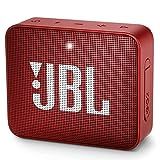 JBL GO2 - Waterproof Ultra Portable Bluetooth Speaker - Red | Amazon (US)
