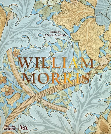 William Morris | Indigo (CA)