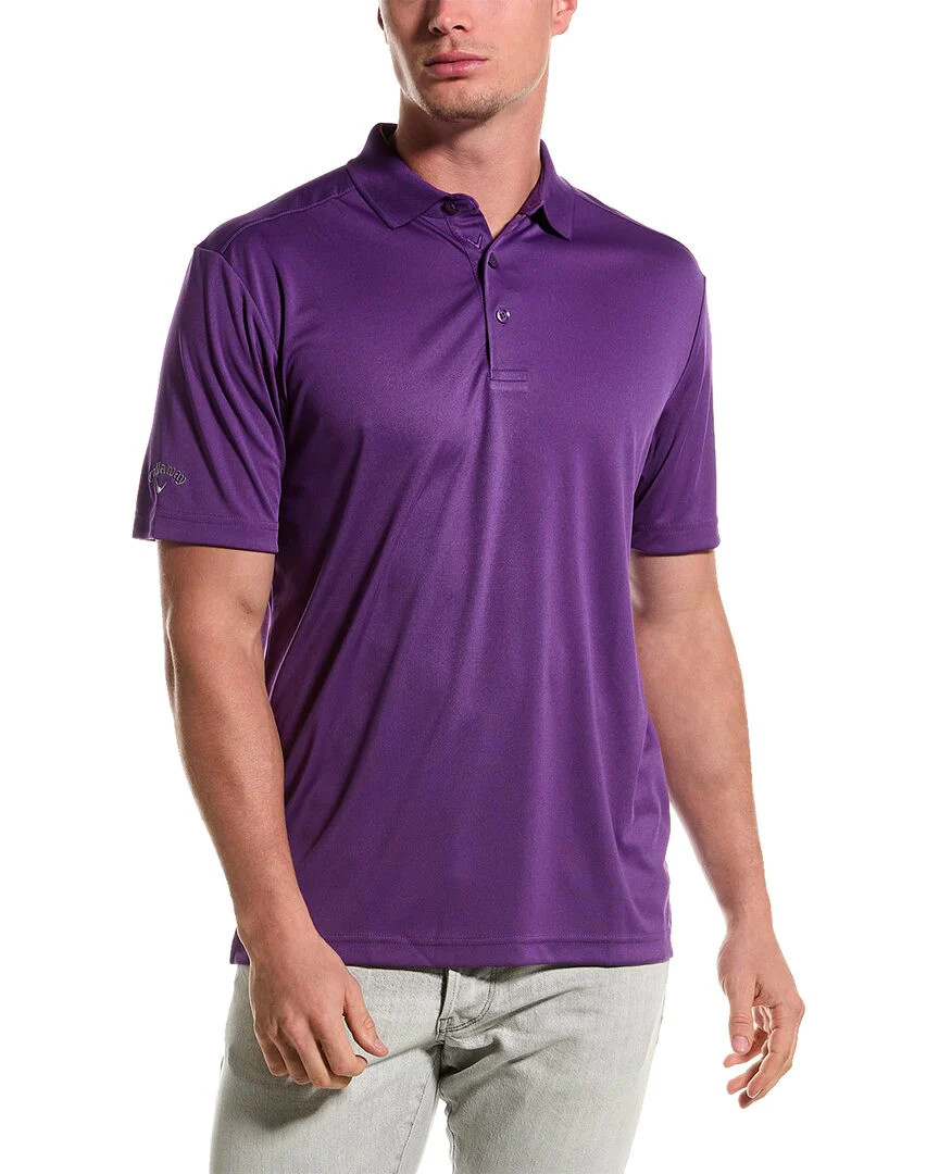 Callaway Tournament Polo Shirt | Shop Simon