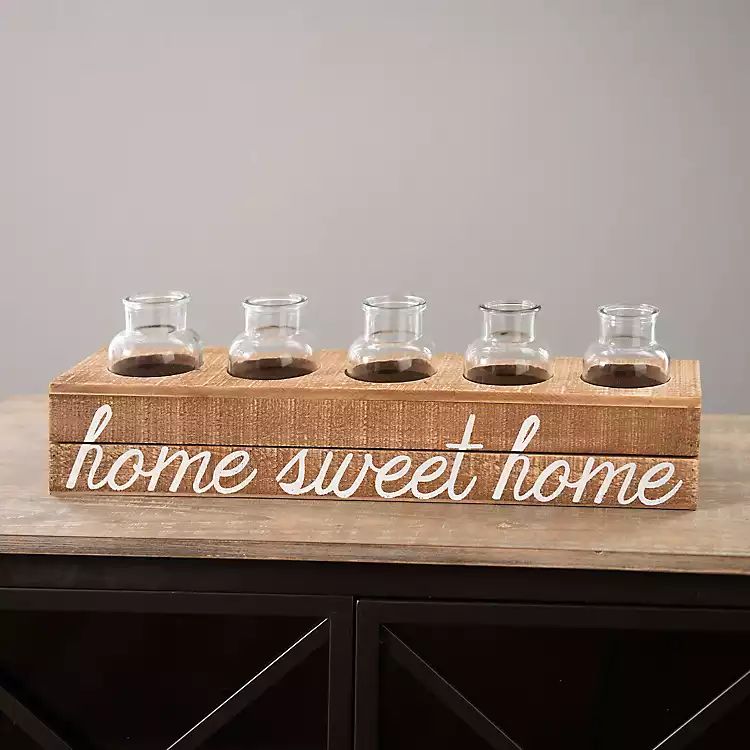 Wooden Home Sweet Home Runner | Kirkland's Home