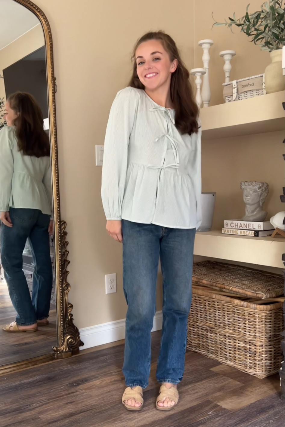 Casual fall outfit idea 

#LTKStyleTip #LTKSeasonal #LTKFindsUnder50