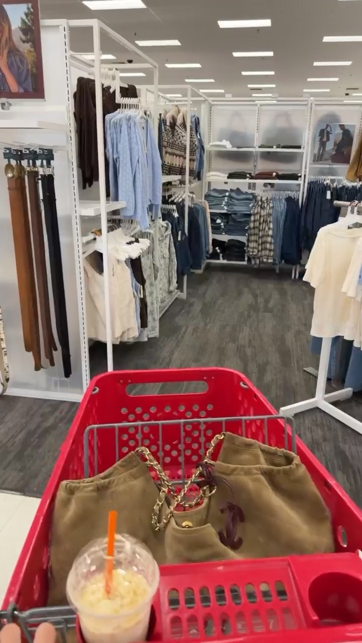 Took a trip to Target this morning.. SO many good fall finds 🤩🤩

#LTKootd #LTKSeasonal #LTKdayinmylife