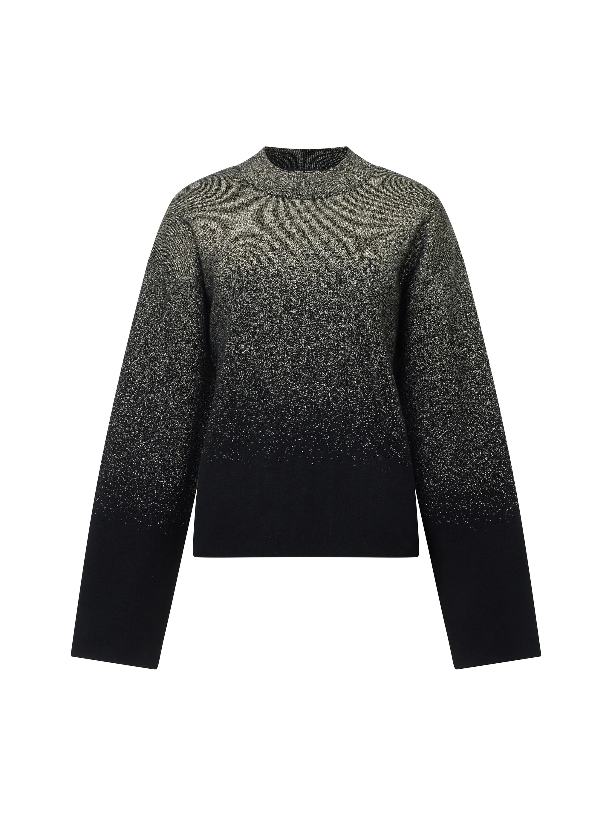 Kady Glitter Ombre Jumper | French Connection (UK)