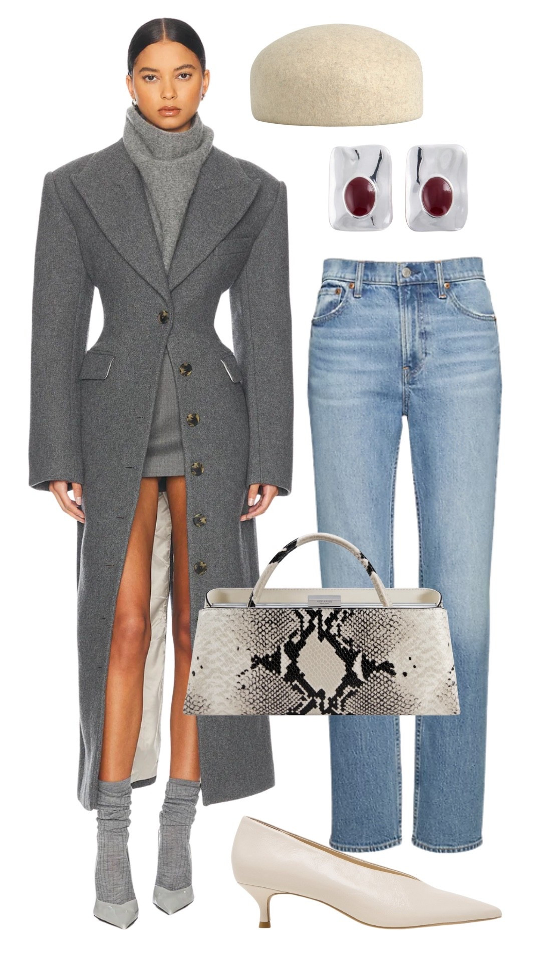 Winter Chic ❄️ 

#LTKSeasonal #LTKHoliday