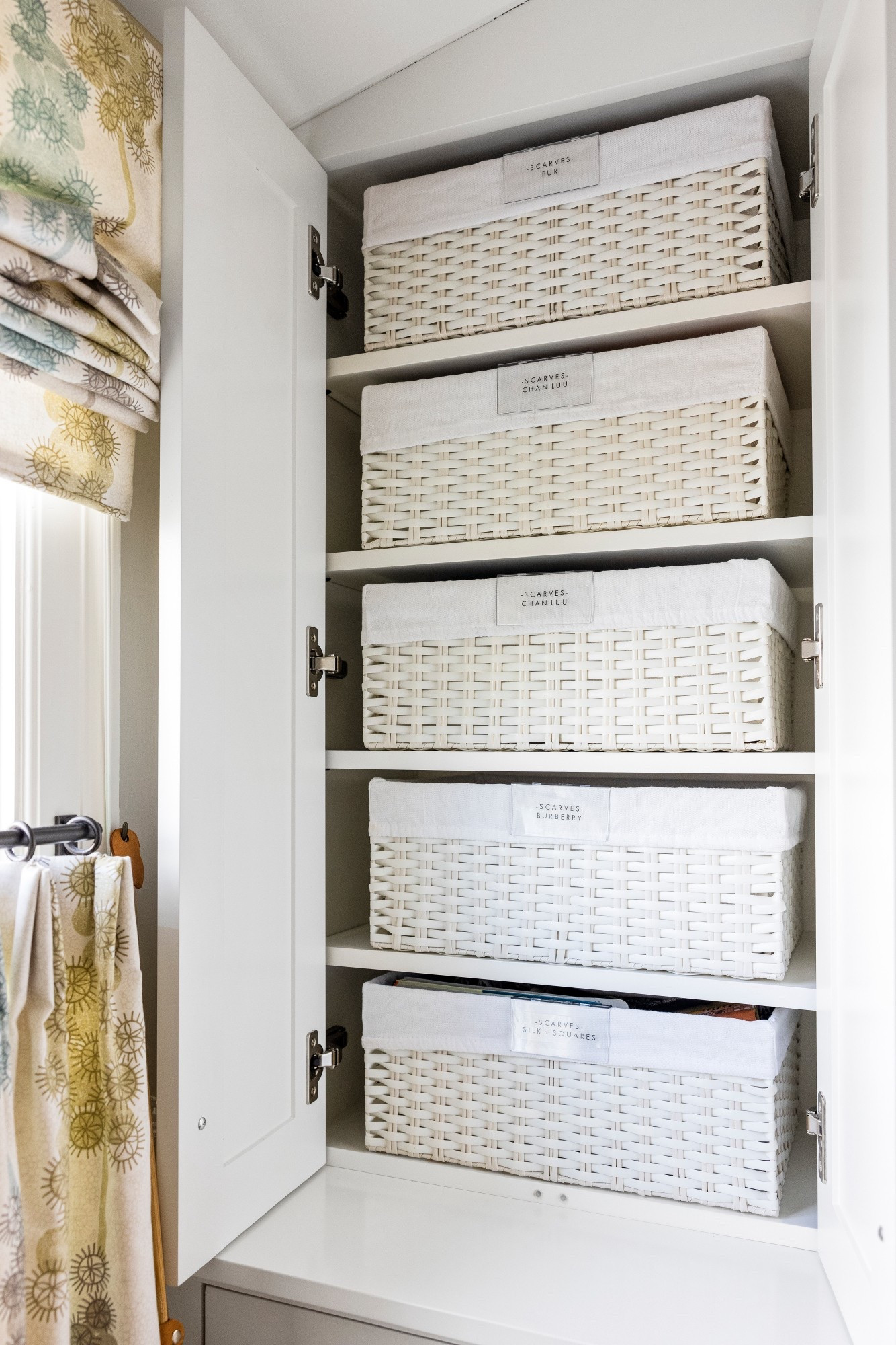 Our favorite baskets, they fit almost anywhere and keep things super clean + fresh. ✨

#LTKKids #LTKStyleTip #LTKHome