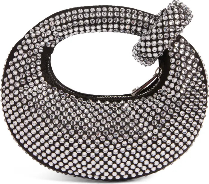 Mini Abacus Rhinestone Top Handle Bag | Nordstrom