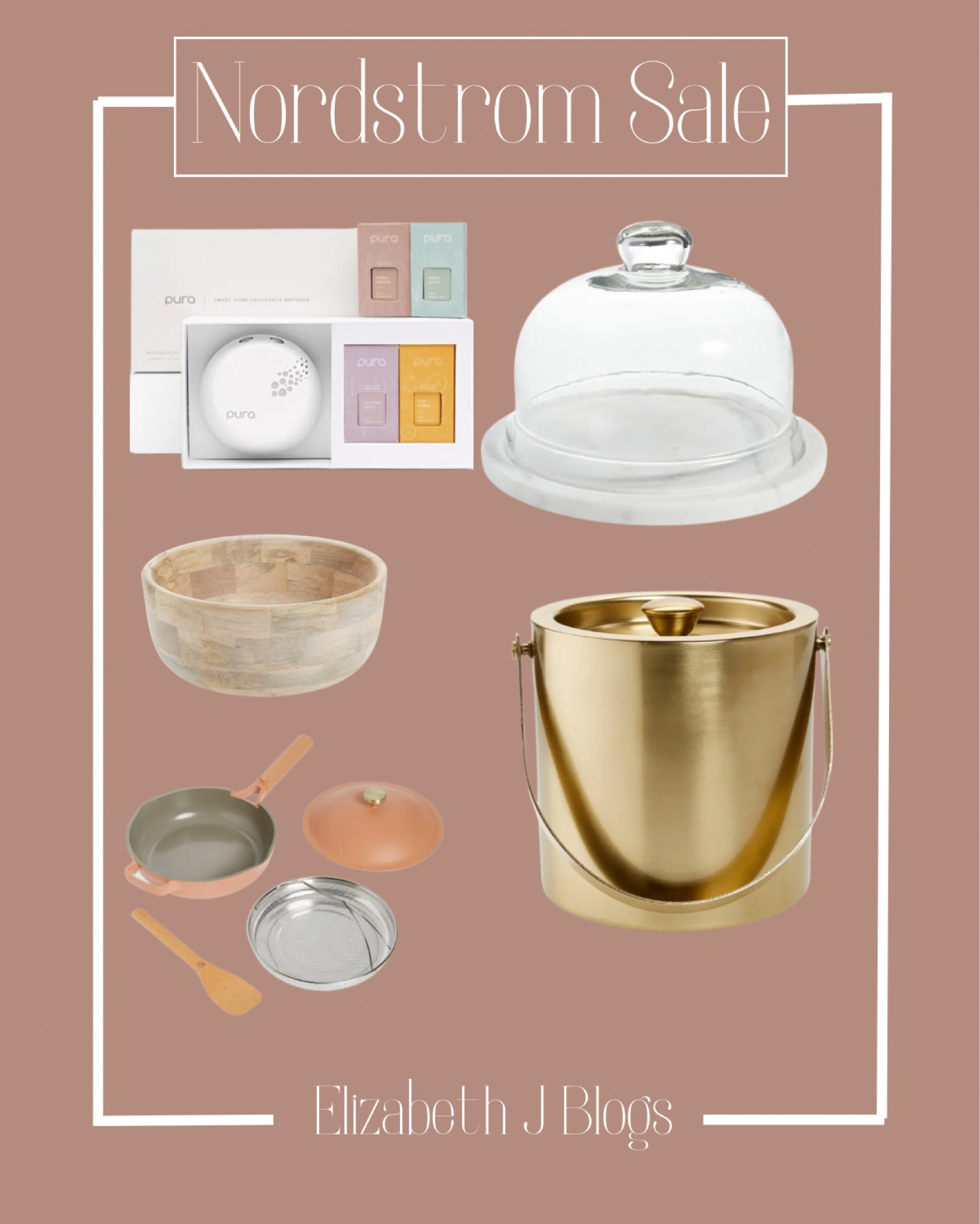Nordstrom sale home finds. Kitchen essentials. Gifts 

#LTKunder100 #LTKunder50 #LTKxNSale