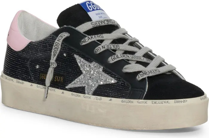 Golden Goose Hi Star Platform Sneaker | Nordstrom | Nordstrom