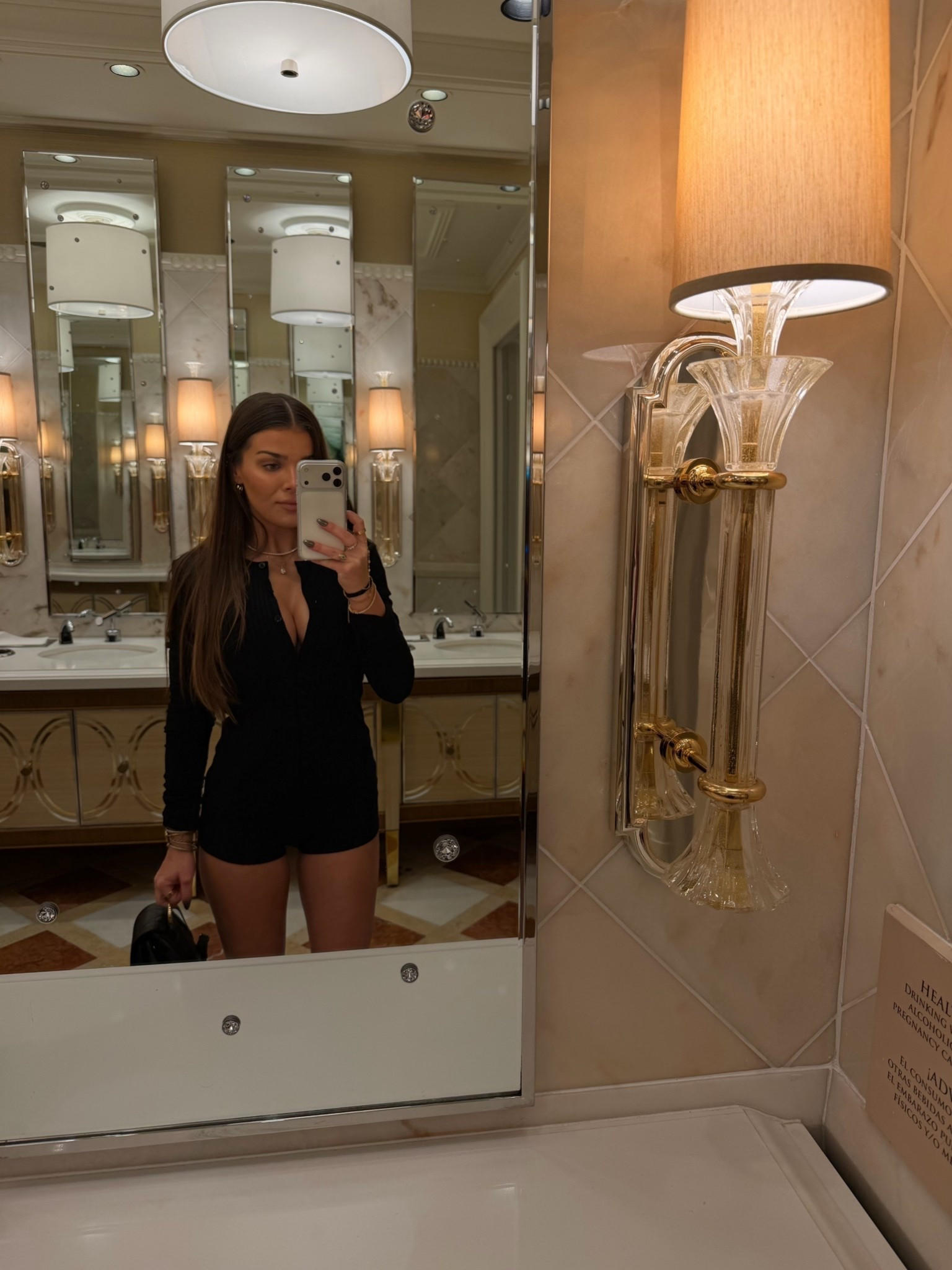 Obsessed with this romper that’s so cute for date nights