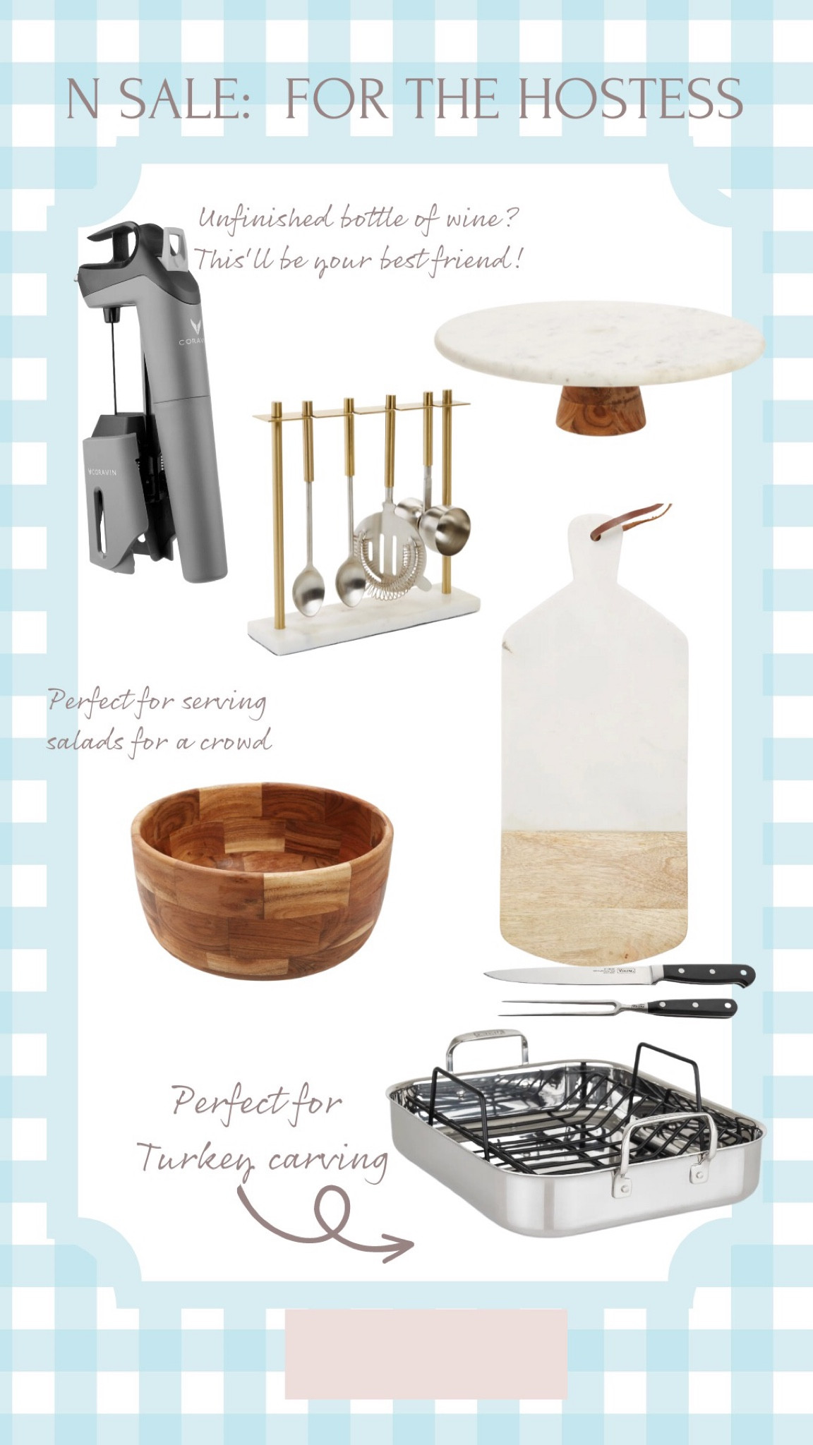 Finds for the hostess this NSale! 

#LTKxNSale #LTKsalealert