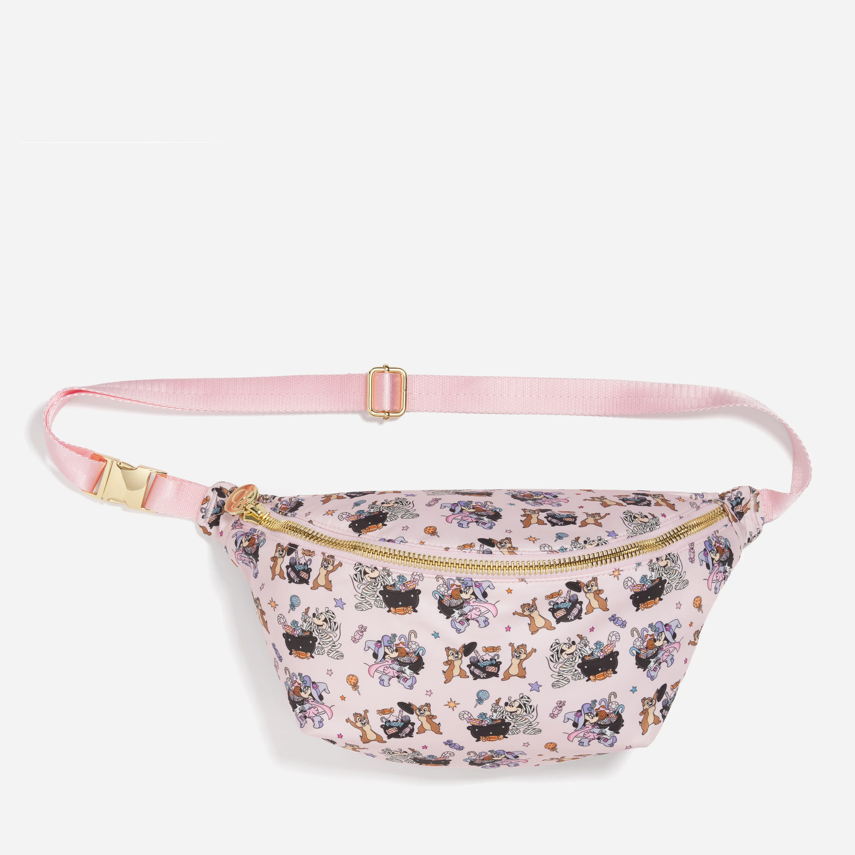 Disney Mickey & Friends Halloween Jumbo Fanny Pack | Stoney Clover Lane
