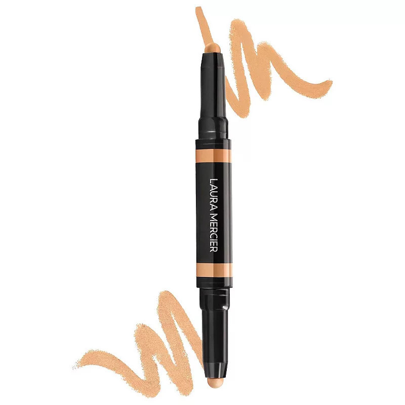 Laura Mercier Secret Camouflage Correct and Brighten Concealer Duo Stick, Size: 2 X .03 Oz, 3w | Kohl's
