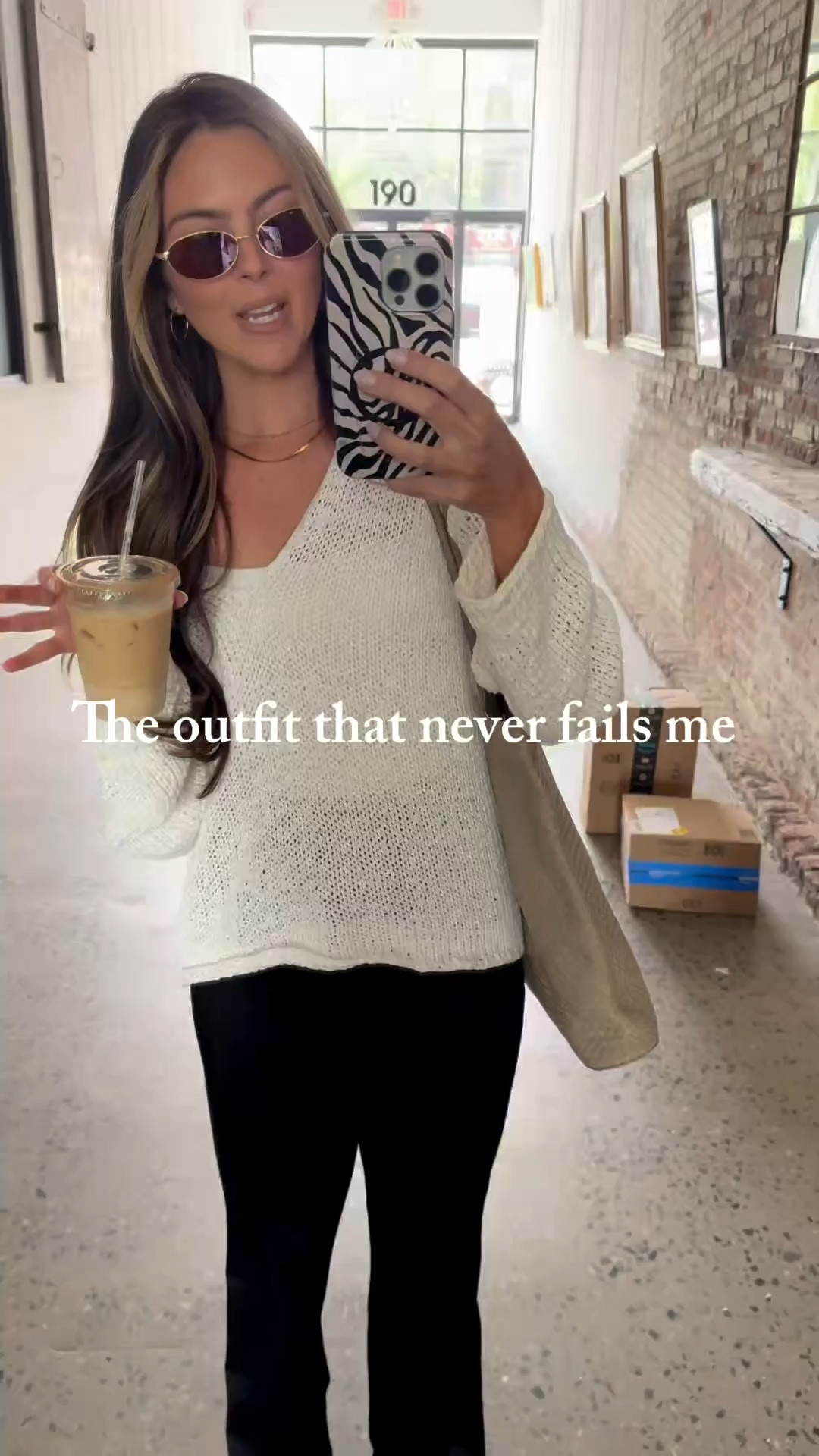 Arguably the most worn pieces in my closet 🖤🤍

@Aritzia 

#casualchic #aritzia #springknits #springoutfits comfy chic look, errands outfit, spring transition, bump friendly, satin pants 