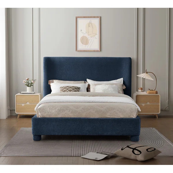 Upholstered Storage Bed | Wayfair North America