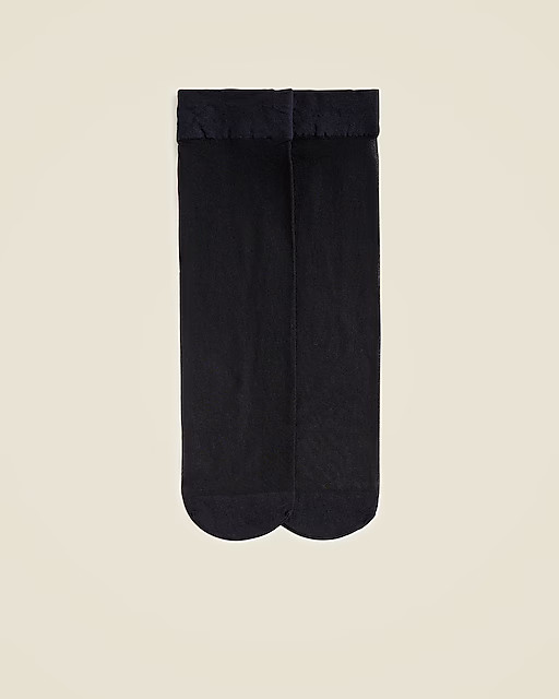 Sheer bootie socks three-pack | J. Crew US
