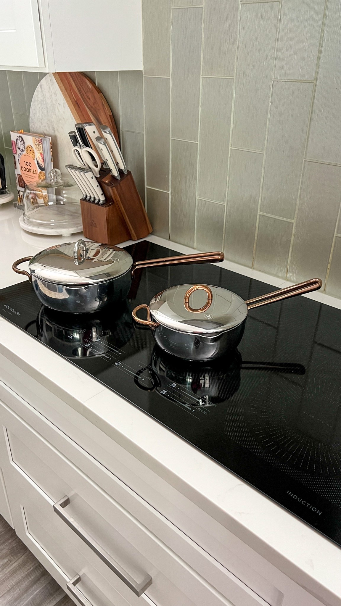 Two of my favorite pots from great jones!! 