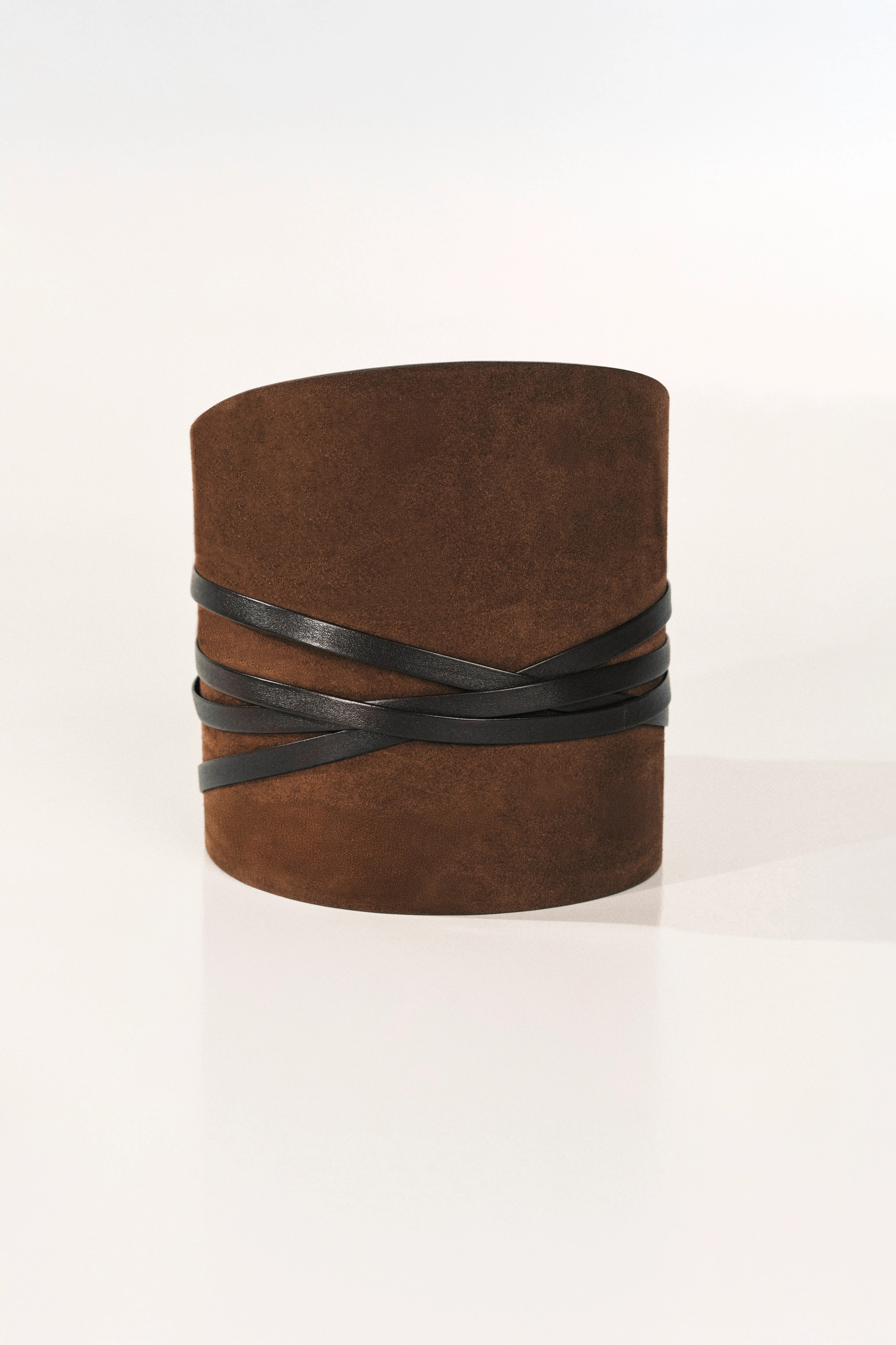 Undone Corset Suede | Déhanche