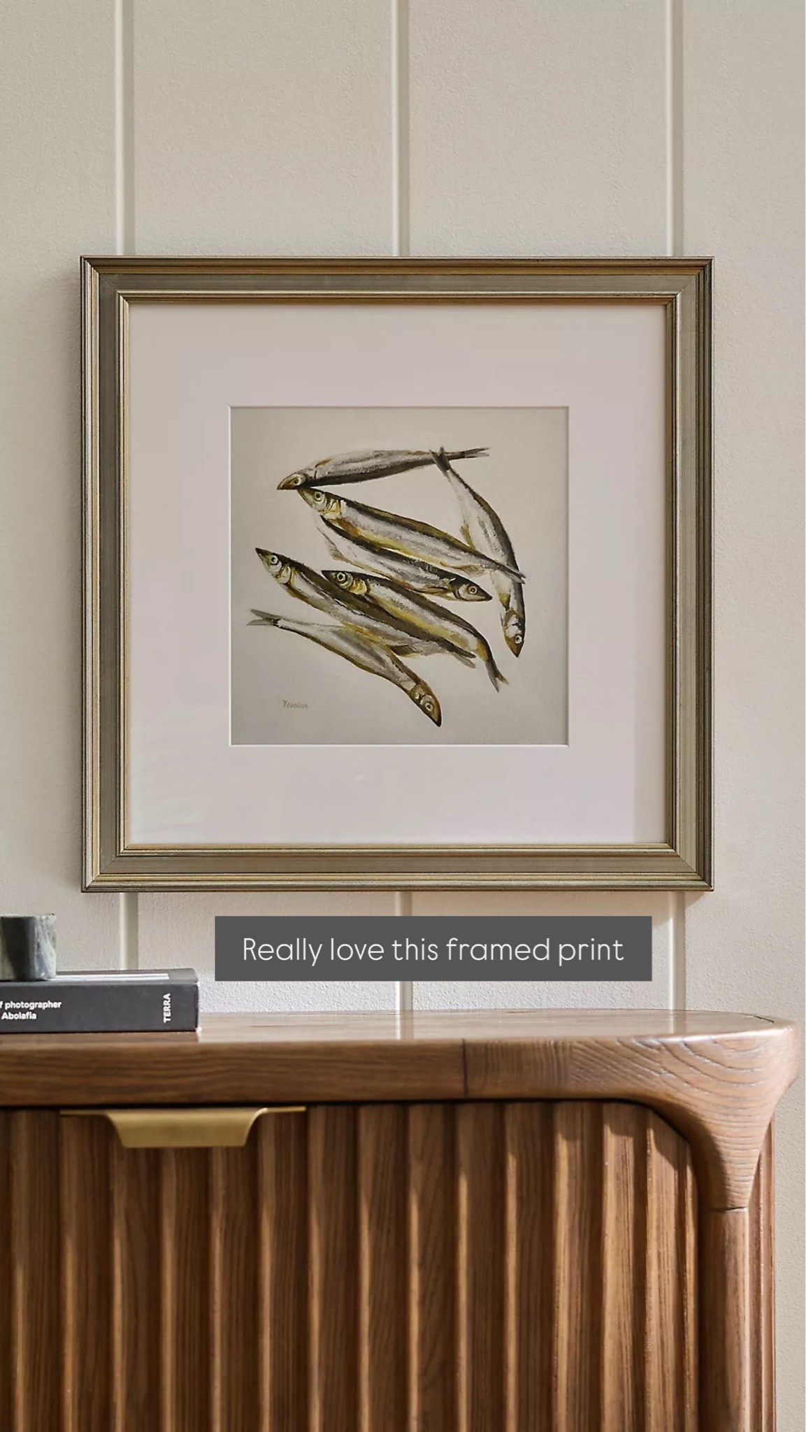 I love collecting unique art for corners of our home and this one reminds me of the shore (and my son’s love for fishing!!) Comes framed at a really good price 🐚

#LTKHome #LTKdayinmylife #LTKSeasonal