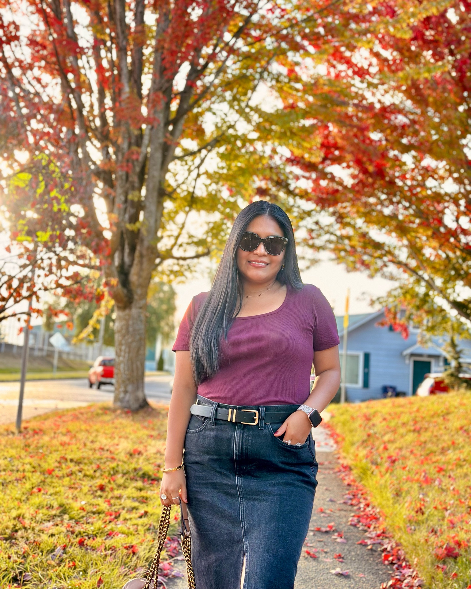 Fall outfit idea 

#LTKSeasonal #LTKxMadewell #LTKStyleTip