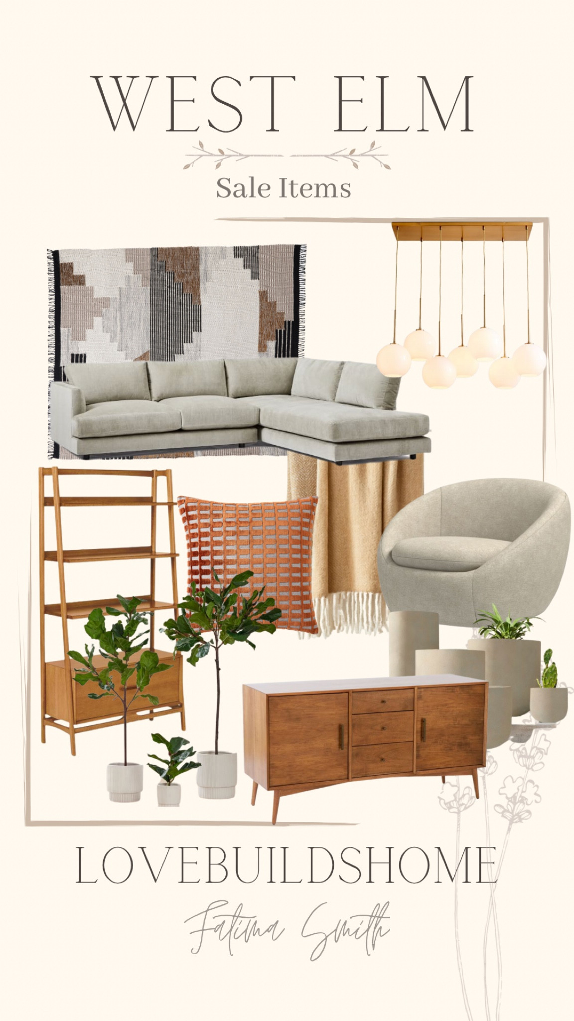 Check out these home decor sale items from @West Elm!

|West Elm|West Elm home|home decor|home decor sale|sale alert|sale|

#LTKhome #LTKsalealert #LTKSale