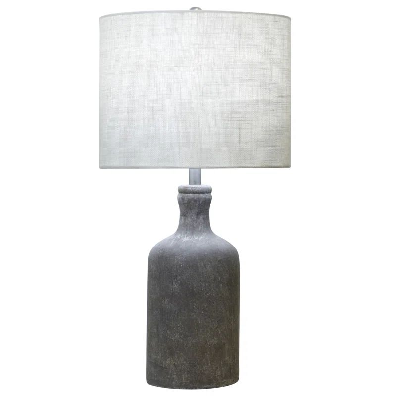 Boone Concrete Table Lamp | Wayfair North America