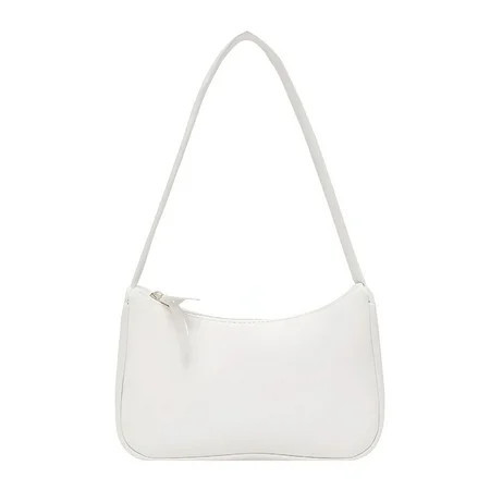 GASTROPOD 2026 New White Purse Vintage Versatile Shoulder Bag for Women Elegant White Purses with Ample Storage,For Casual Outings,Parties,Work,Evening Events,Travel | Walmart (US)
