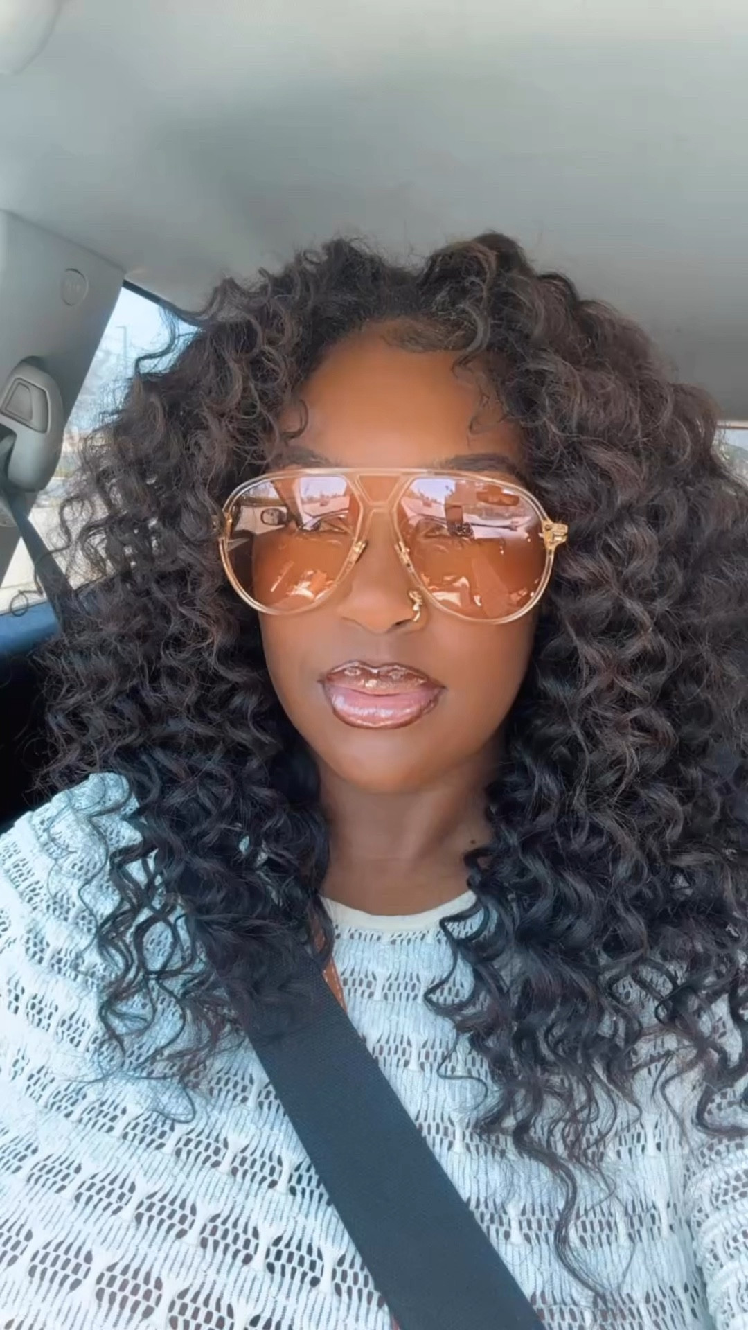 #springvibes Tom Ford 64mm aviators 

#LTKGiftGuide #LTKStyleTip
