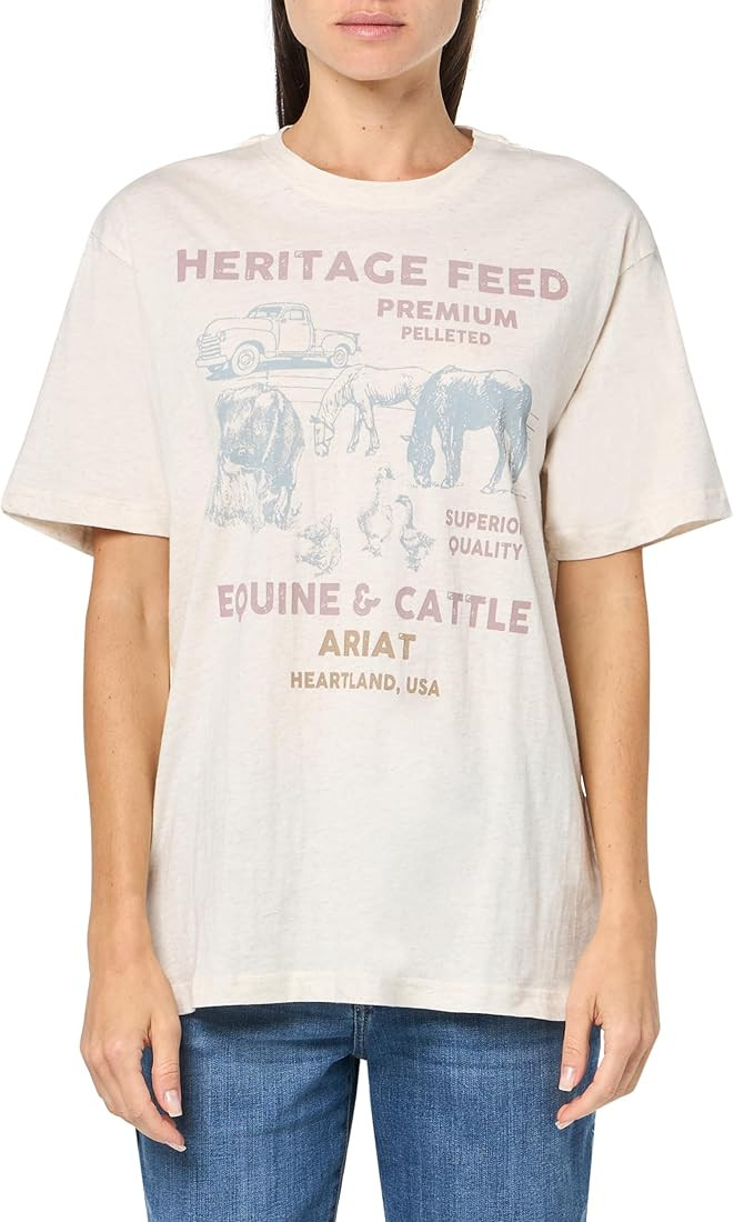 Ariat Women's Graphic T-Shirt | Amazon (US)