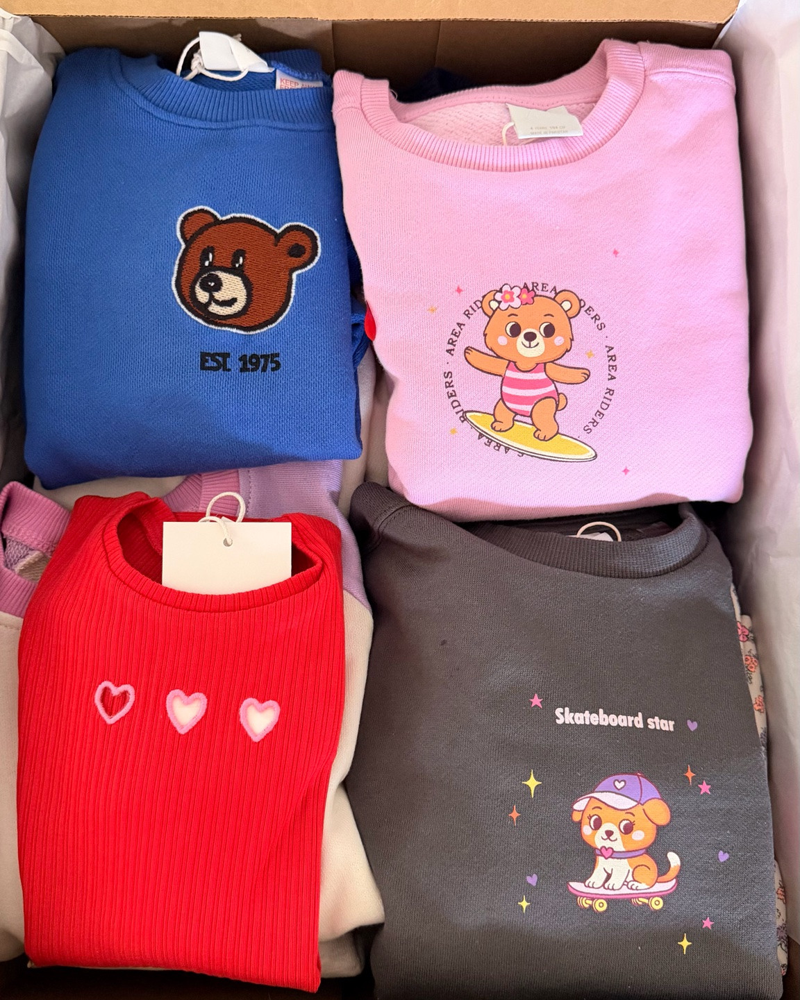 Zara Sale kids finds 🤍 Back-to-school outfits for toddlers and kids ✨ Comfy everyday clothes for boys and girls — perfect for preschool, playtime, and fall wardrobe essentials. Winter and more 

Shop these affordable toddler outfits, cute kids basics, and Zara kids sale picks before they’re gone!

#ZaraSale #ZaraKids #ToddlerOutfits #BackToSchoolOutfits #PreschoolOutfits #KidsClothes #ToddlerFashion #BoysClothes #GirlsClothes #FallKidsFashion

#LTKKids #LTKBaby #LTKSaleAlert