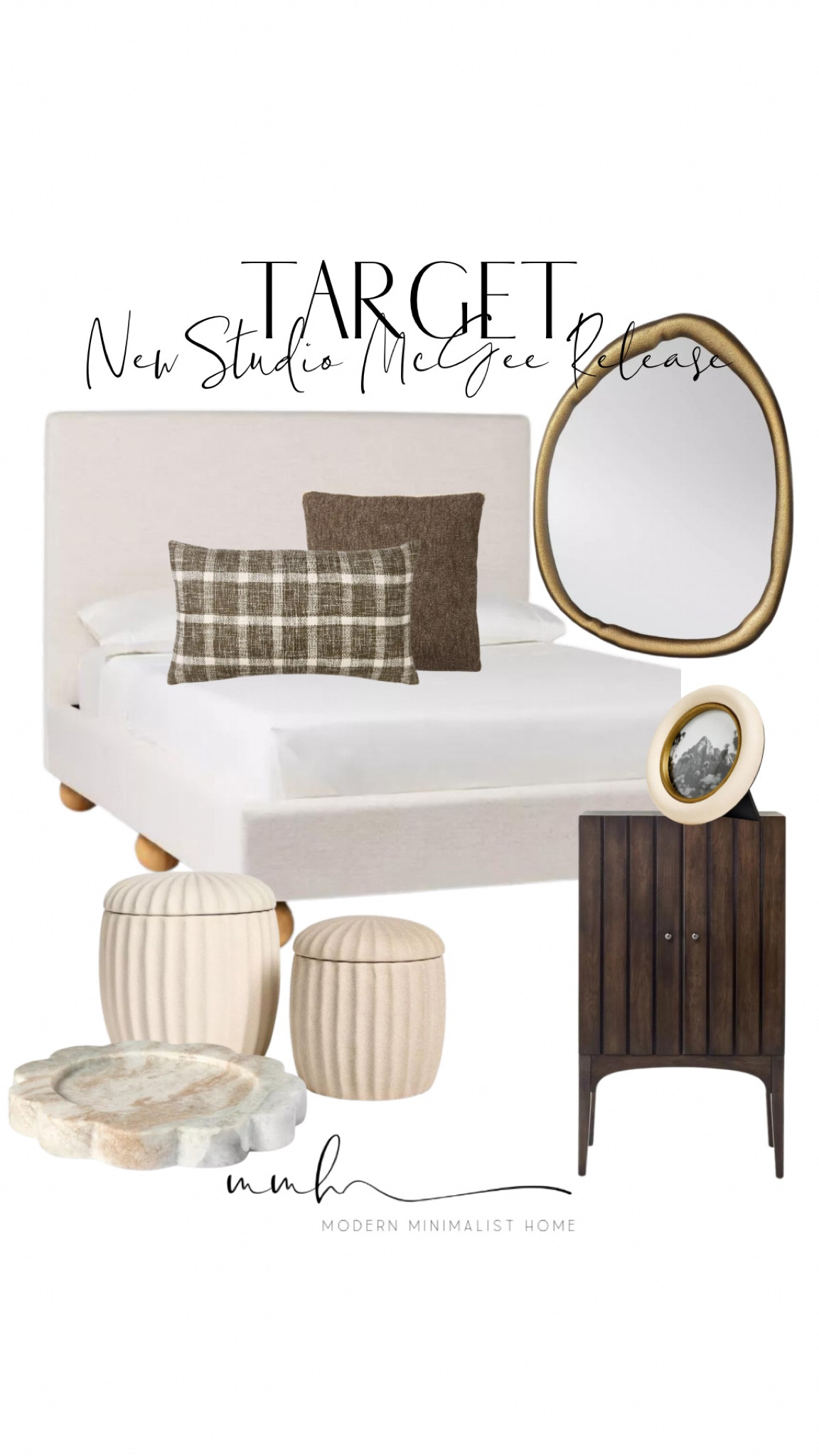 Target studio McGee Home decor new release.

#LTKStyleTip #LTKHome #LTKFindsUnder50