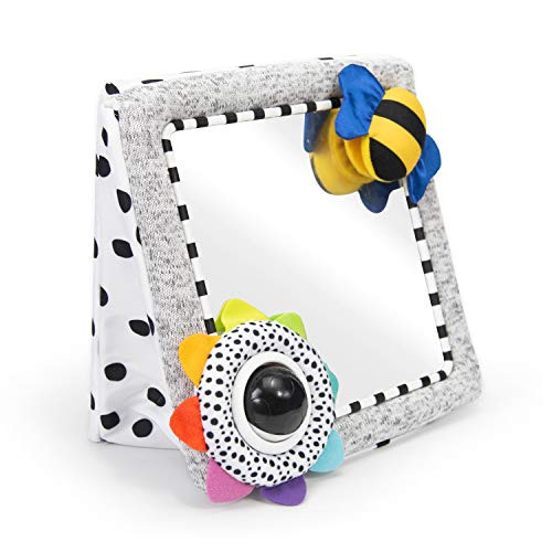 Sassy Tummy Time See Me Floor Mirror for Ages 0+ Months (80928) | Amazon (US)