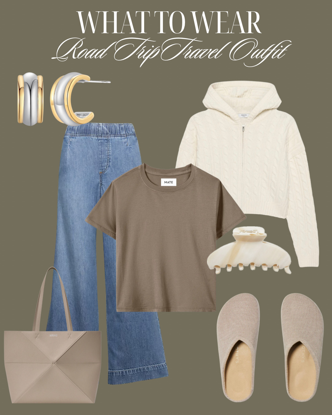 road trip outfit 

 