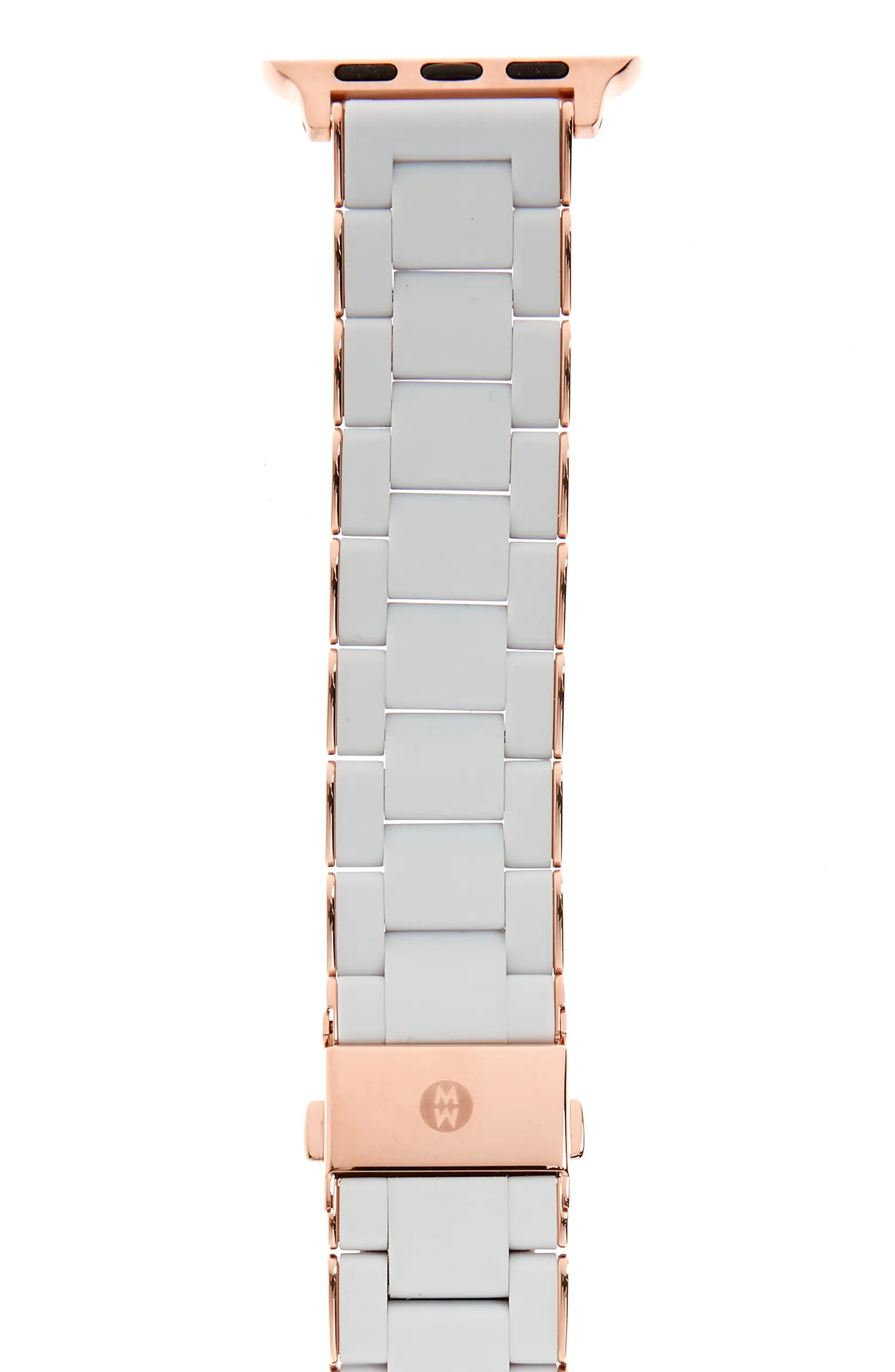Silicone 20mm Apple Watch® Watchband | Nordstrom