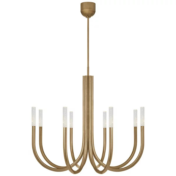 Rousseau LED Chandelier | Lumens