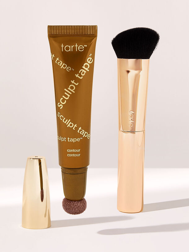 sculpt tape™ & brush duo | tarte cosmetics (Global)