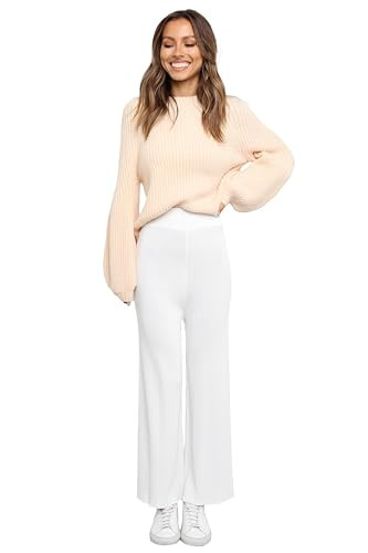 London Knit Sweater - Beige | Amazon (US)