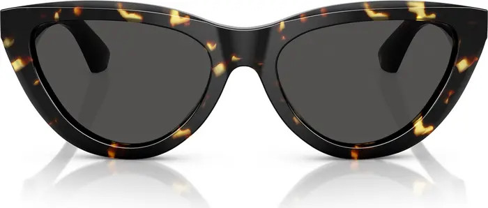 55mm Cat Eye Sunglasses | Nordstrom