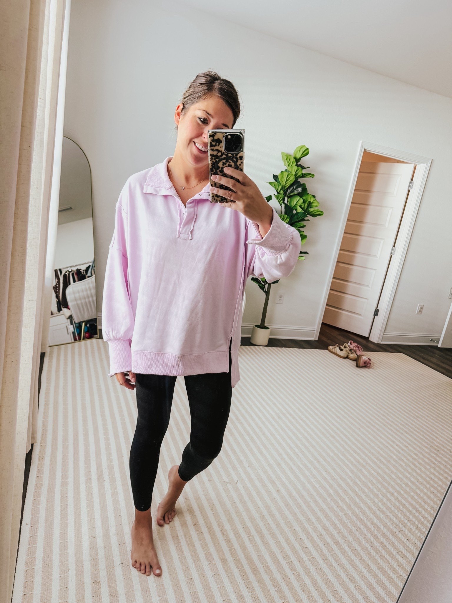 Spring activewear

Wearing medium

#LTKootd