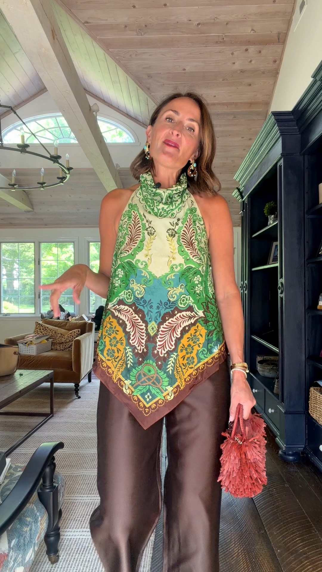 In love with the fall collection from @alemais
