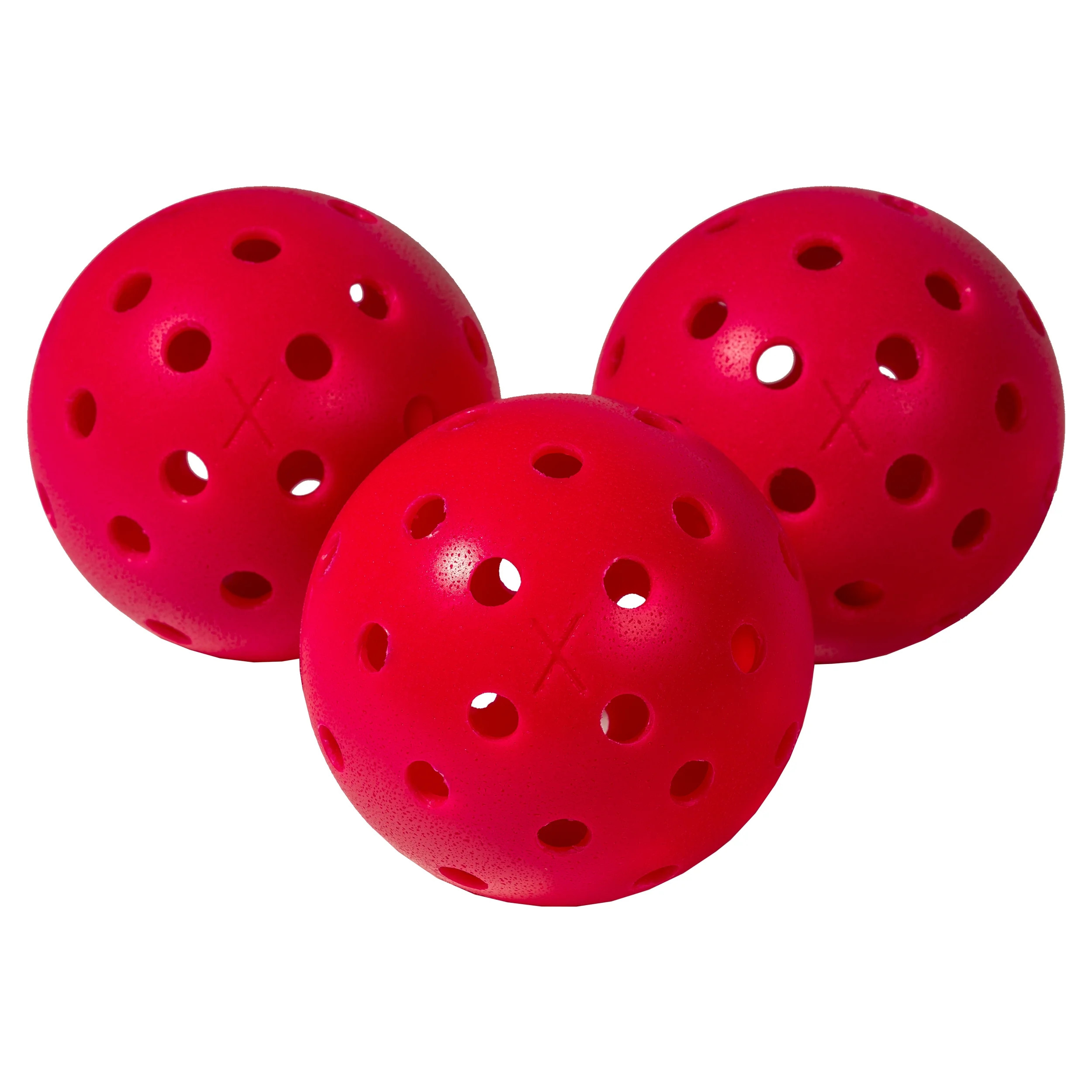 Franklin Sports X-40 Performance Outdoor Pickleballs - USAPA Approved - Official Ball of US Open ... | Walmart (US)