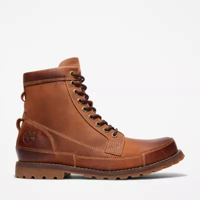 Men's Earthkeepers® Original Leather 6-Inch Boots | Timberland US Store | Timberland (US)