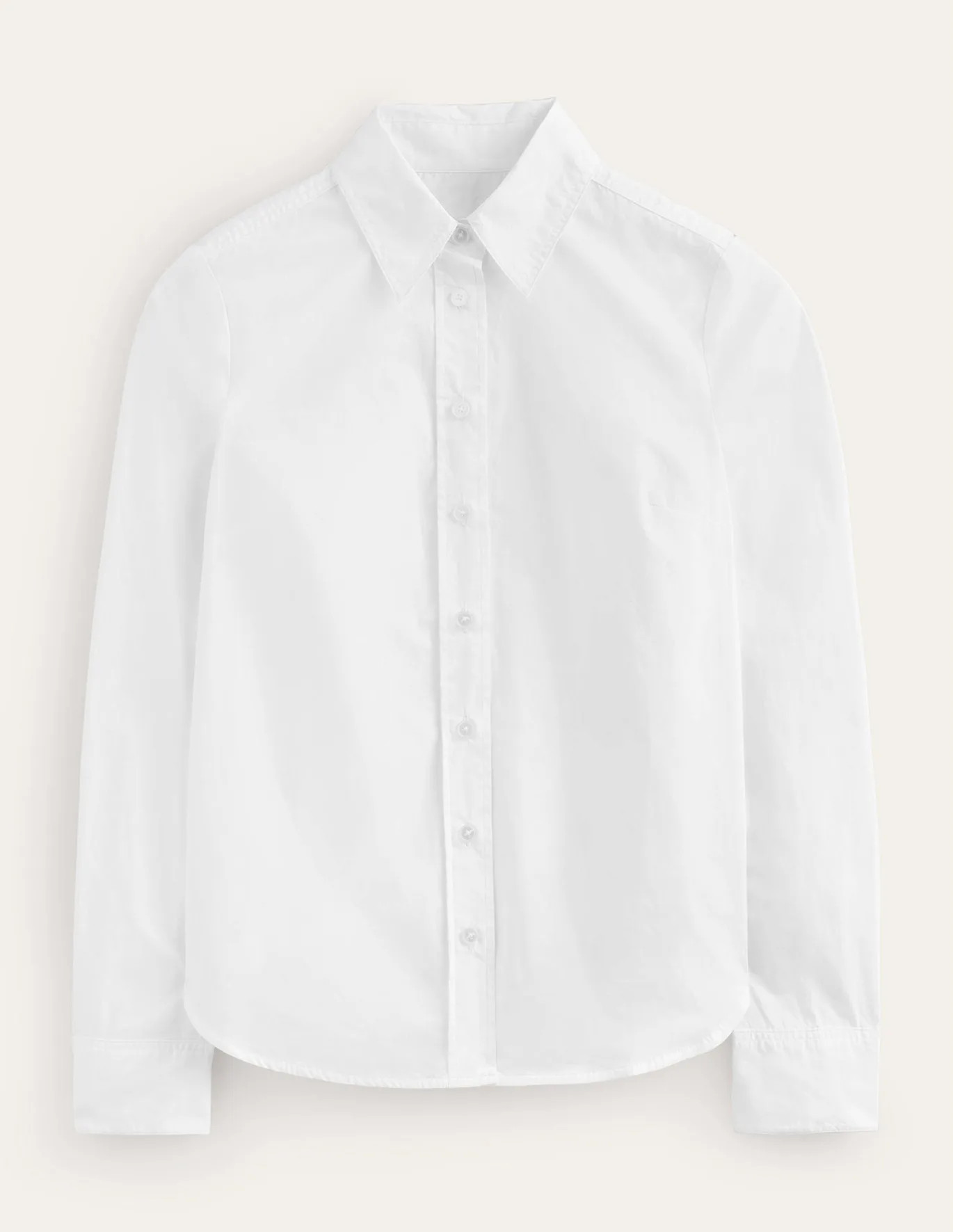 Sienna Cotton Shirt | Boden (US)