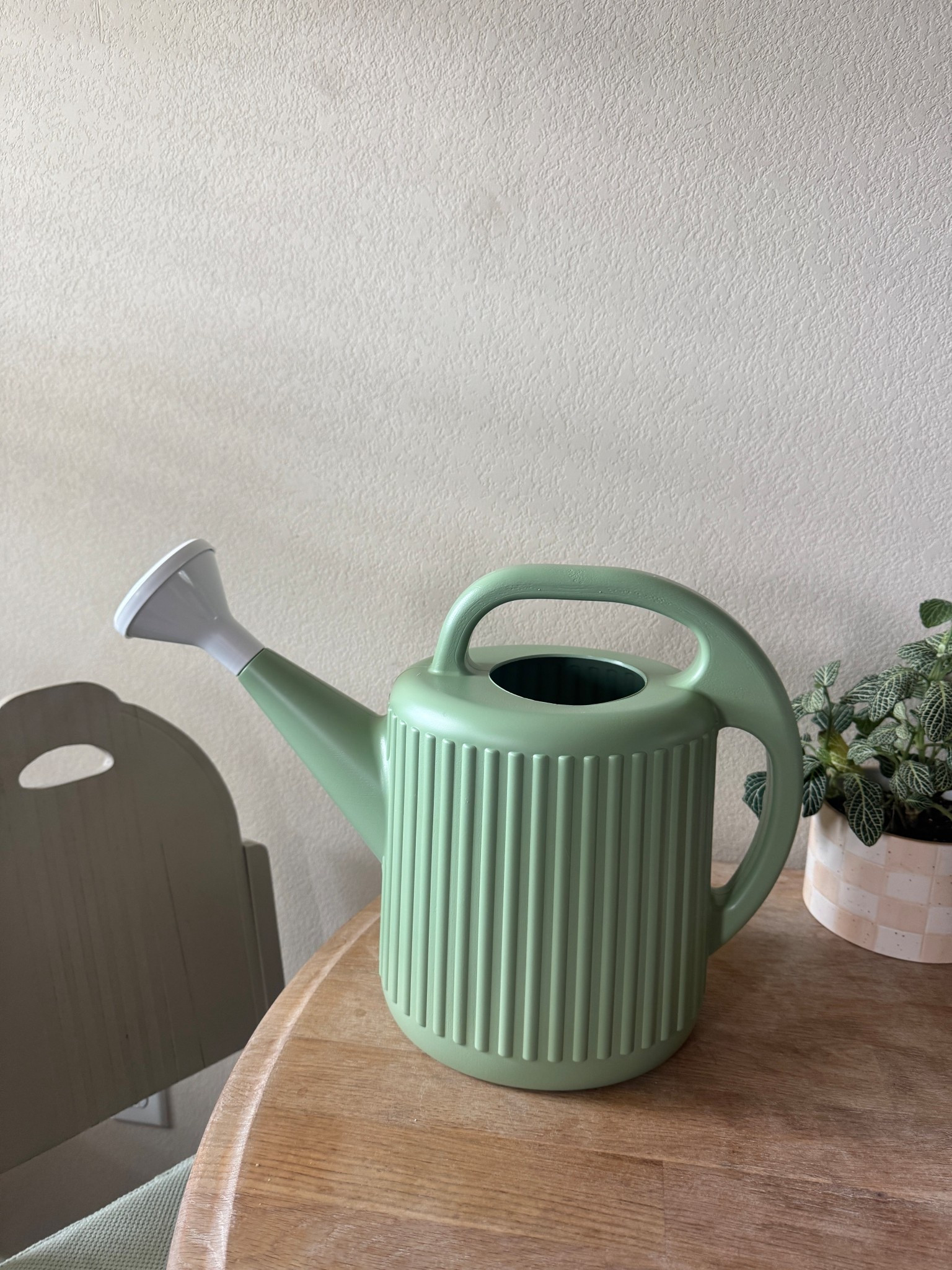 new watering can 🪴💦

#LTKHome #LTKSummerEdit