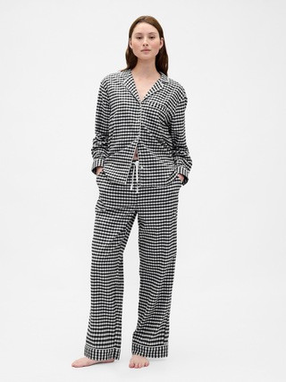 Adult Softest Flannel PJ Set | Gap (US)