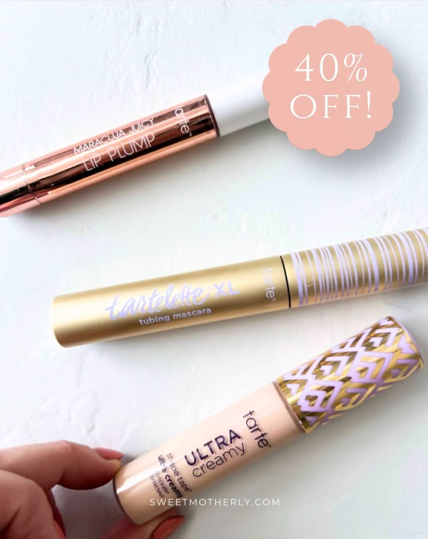 Tarte 40% off sale

Everyday makeup essentials Affordable beauty favorites Glowy skin complexion products Natural soft glam looks Trending drugstore cosmetics Flawless foundation finds Cream blush and bronzer Long lasting lip products Easy eye makeup must haves Viral beauty routine favorites