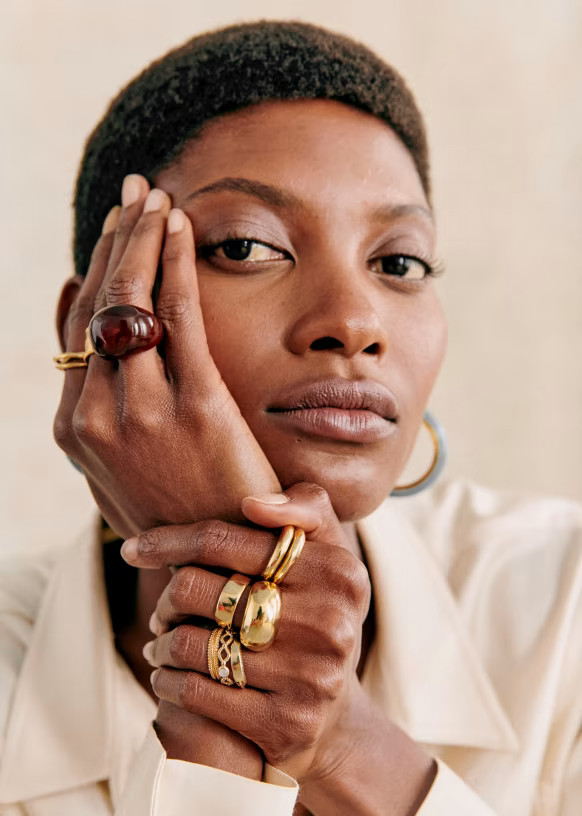 Brown | Sezane Paris