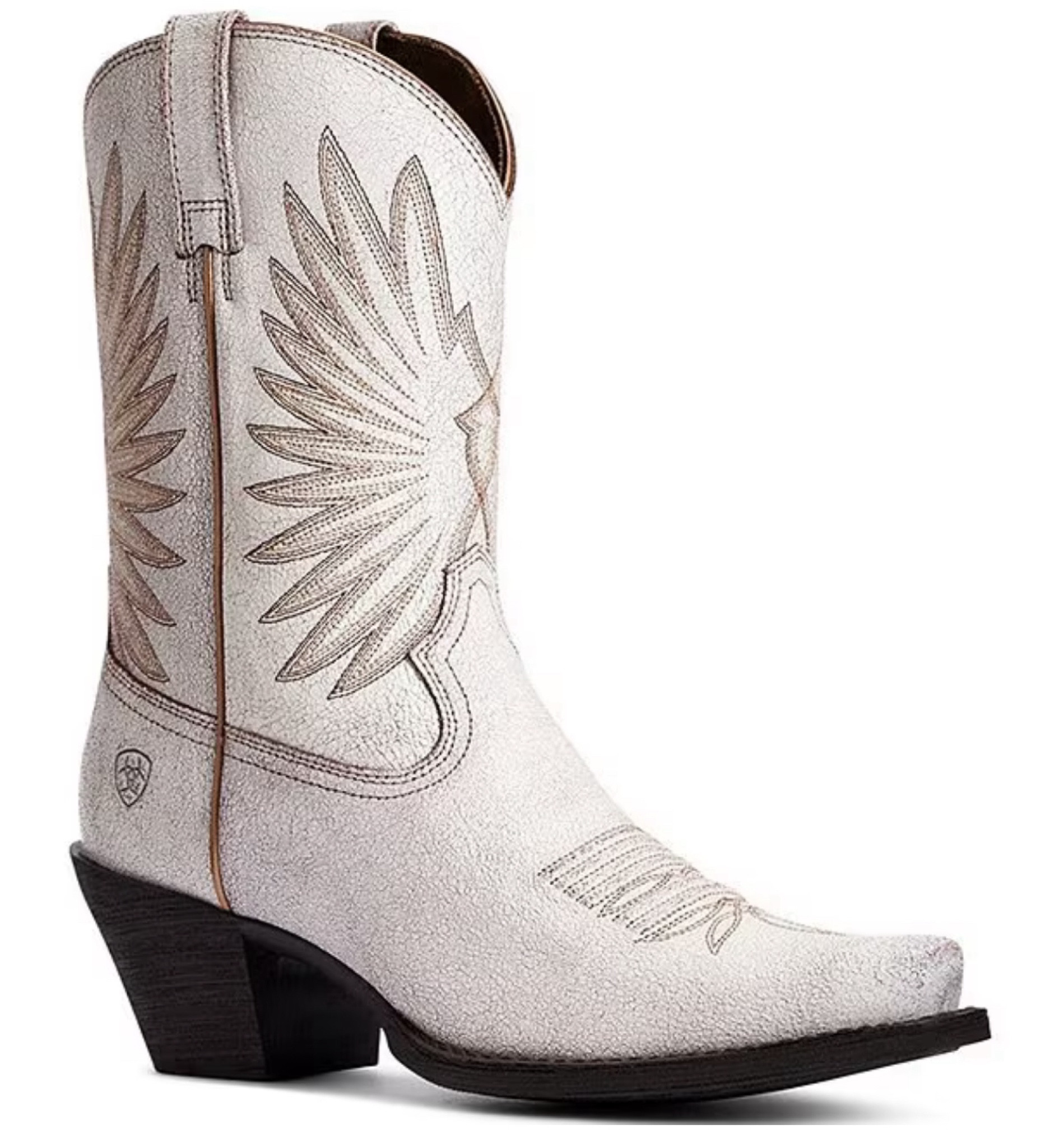 Ariat
Women's Goldie Leather Snip Toe Western Boots country concert outfit

#LTKShoeCrush #LTKStyleTip