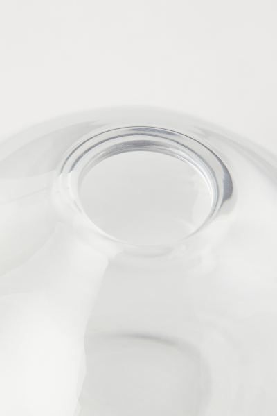 Clear glass mini vase | H&M (UK, MY, IN, SG, PH, TW, HK)
