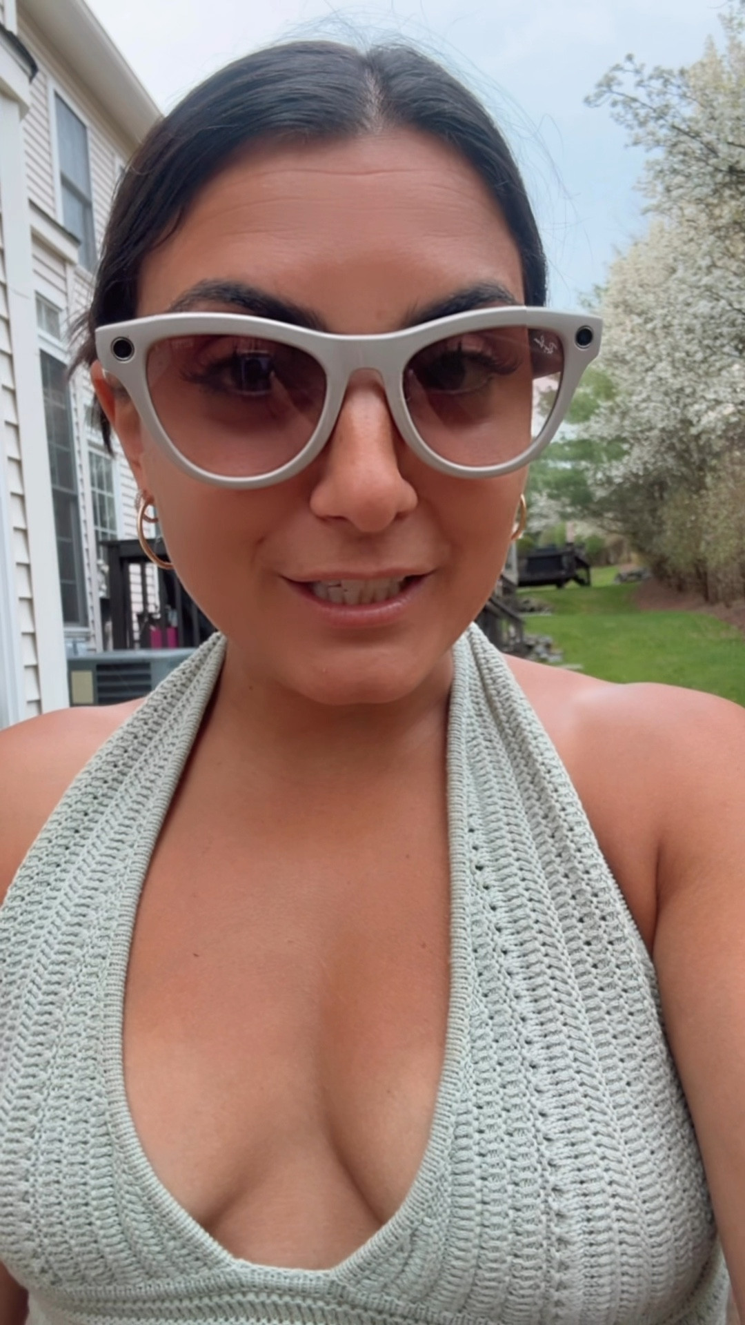 Ray Ban Meta Glasses 
#content #contentcreator #LTKGiftGuide 

#LTKTravel #LTKStyleTip